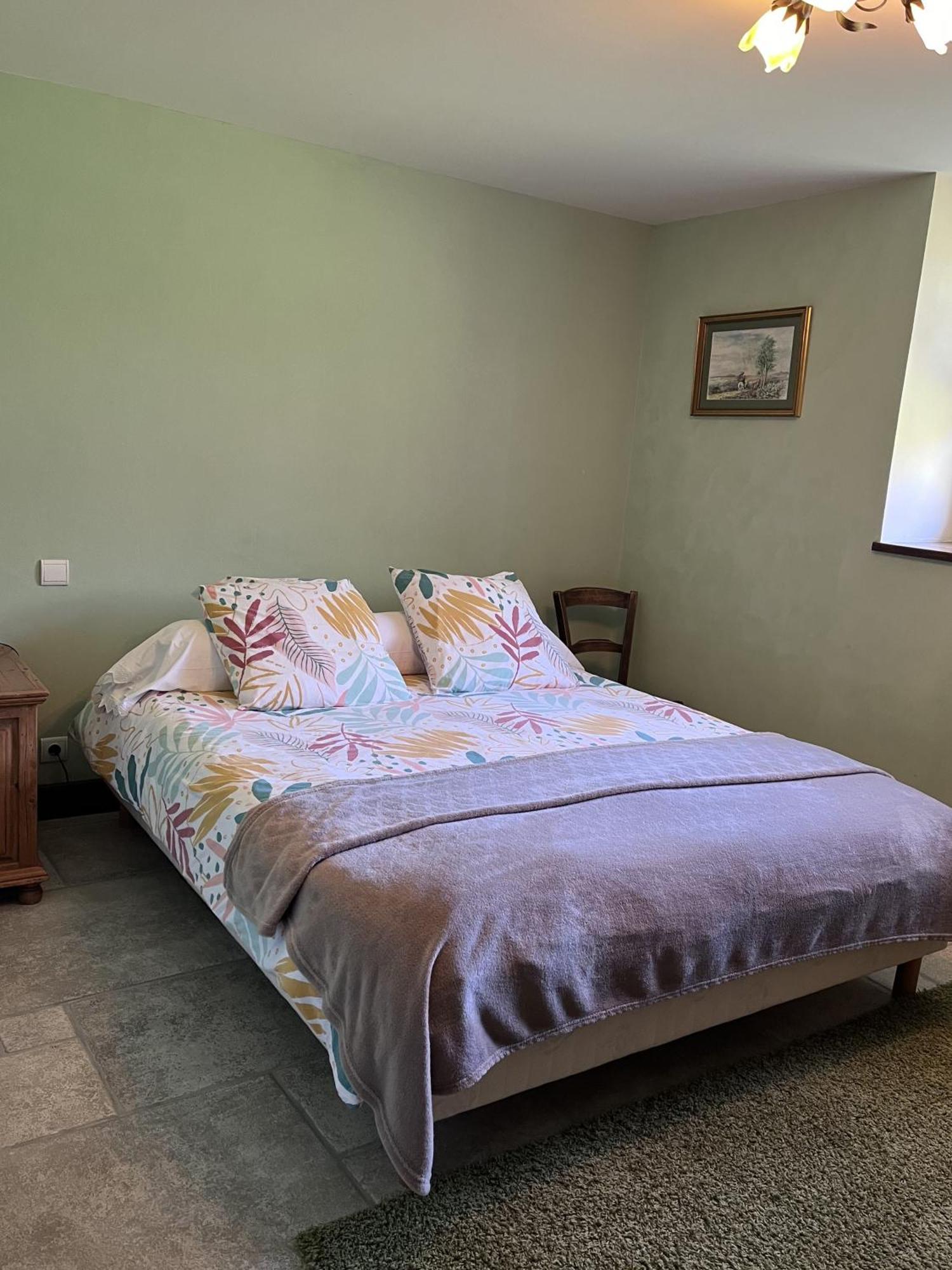 La Demeure Romantique Bazouges-sous-Hede Exterior photo